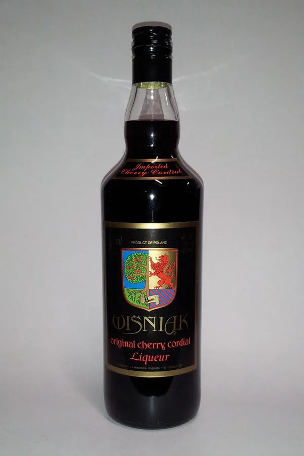 Baks Wisniak Cherry 750ML