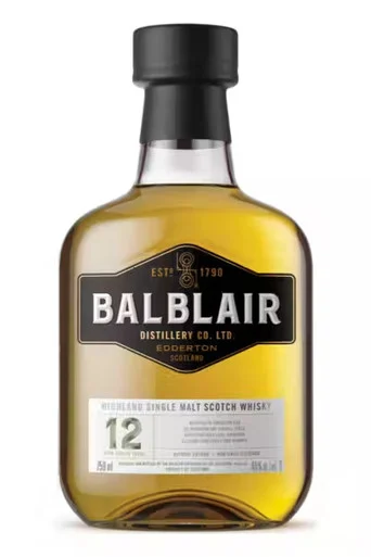 Balblair 12yr Highland Single Malt