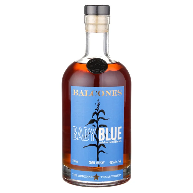 Balcones Baby Blue Corn Whiskey - 750ml