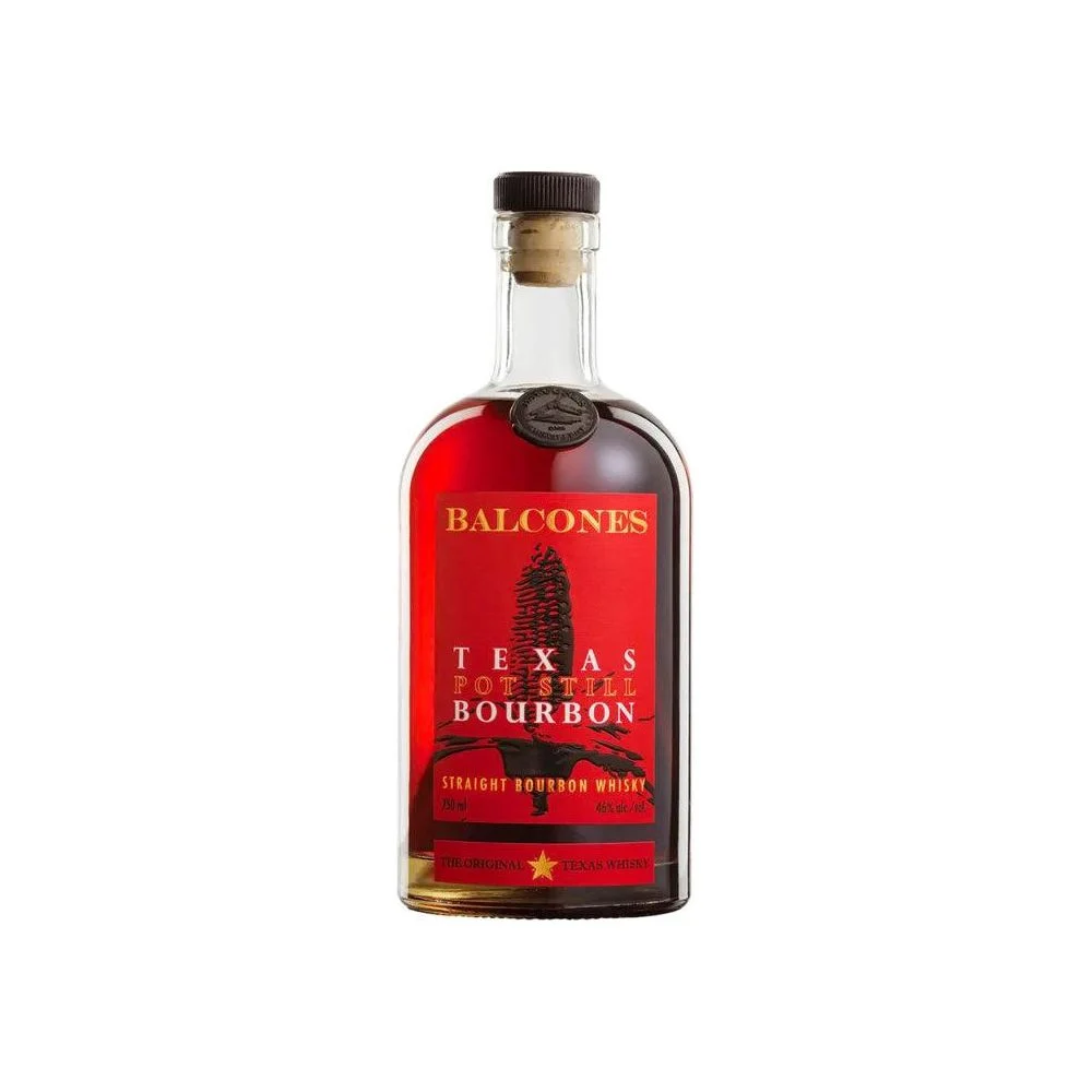 Balcones Texas Pot Still Bourbon