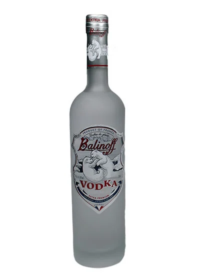 Balinoff Vodka 750ML