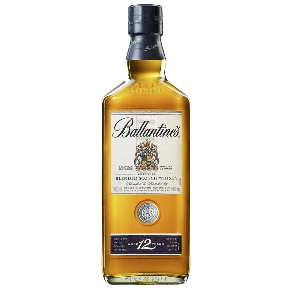 Ballantine's 12 Year Old