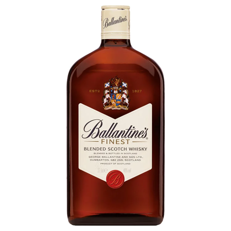 Ballantine's Blended Scotch Whiskey - 750ml
