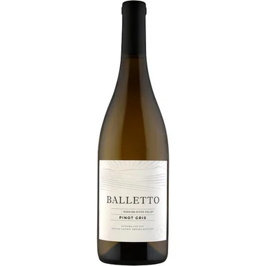 Balletto Russian River Pinot Gris 2024