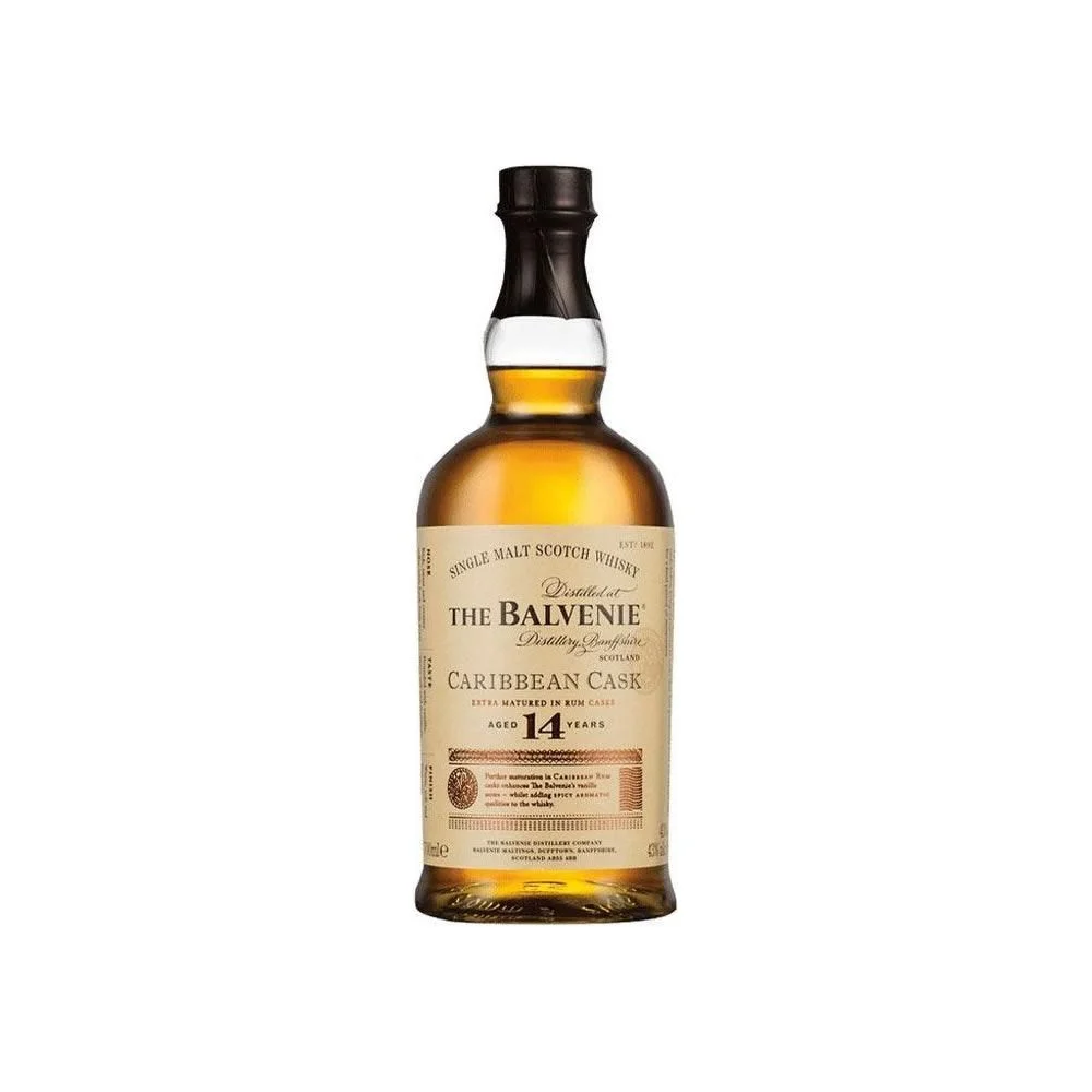 Balvenie 14 Year Caribbean Cask