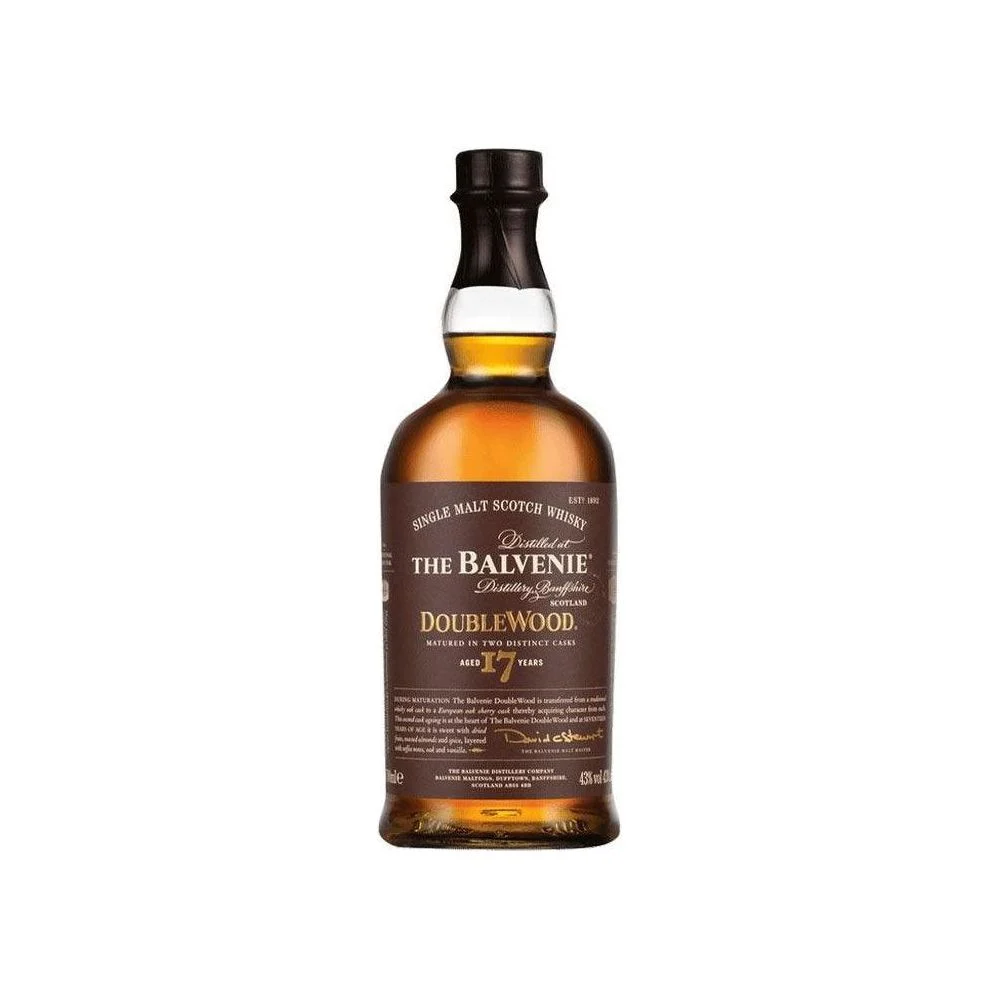 Balvenie 17 Year DoubleWood