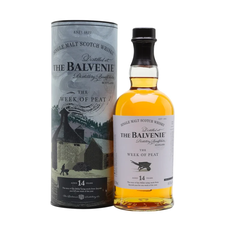 The Balvenie The Week Of Peat 14
