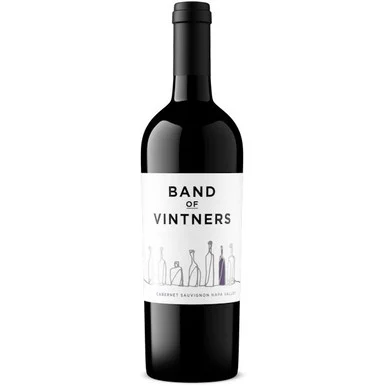 Band Of Vintners Napa Cabernet 2022 Rated 94WE