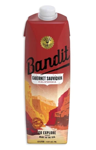 Bandit Cabernet Sauvignon 1.0L