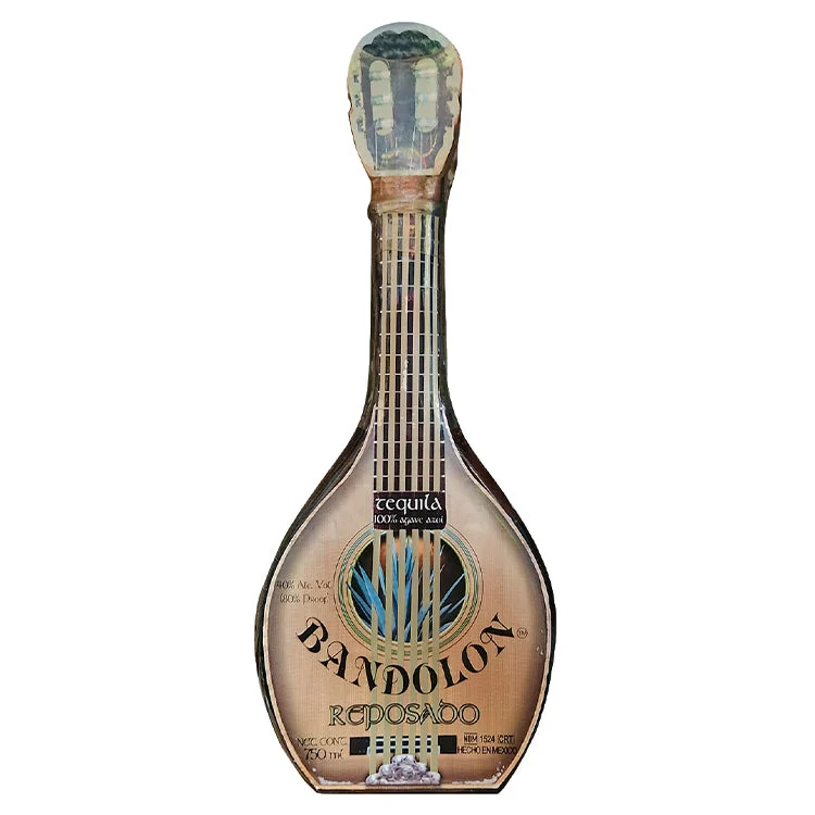 Bandolon Reposado Tequila- 750ml