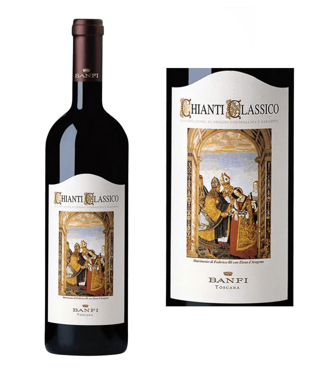 Banfi Chianti Classico 2024 (750 ml)