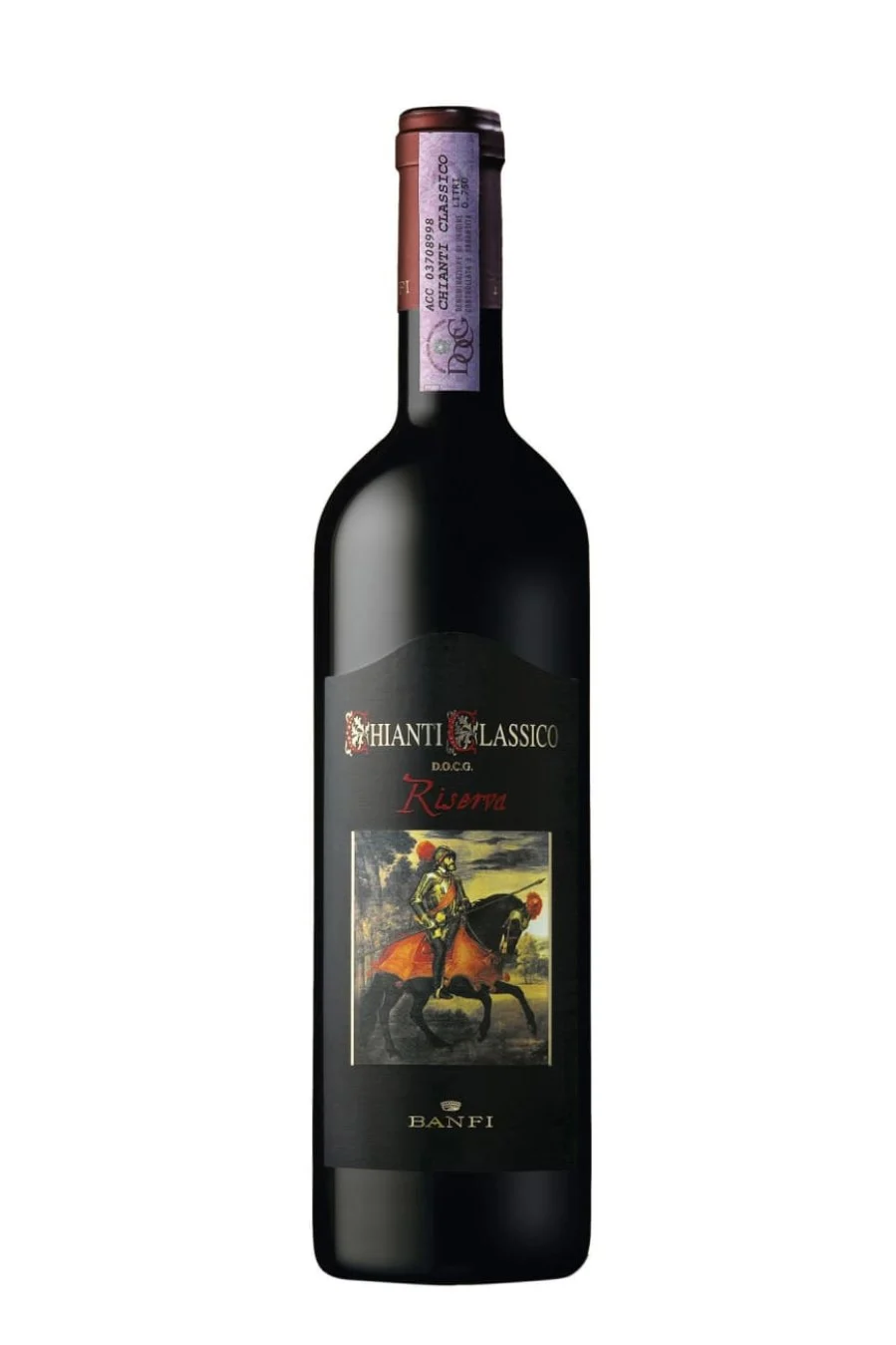 Banfi Chianti Classico Riserva 2022 (750 ml)
