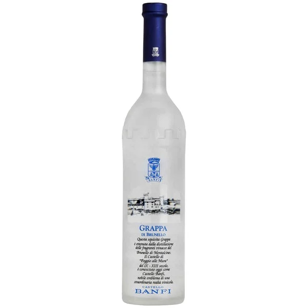 Banfi Grappa di Brunello