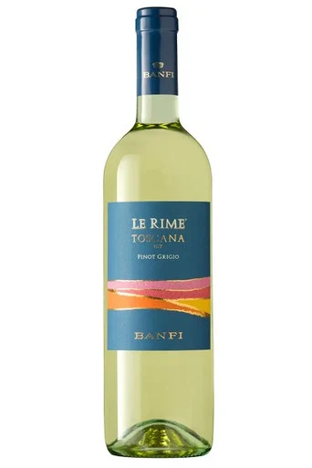 Banfi Le Rime Pinot Grigio
