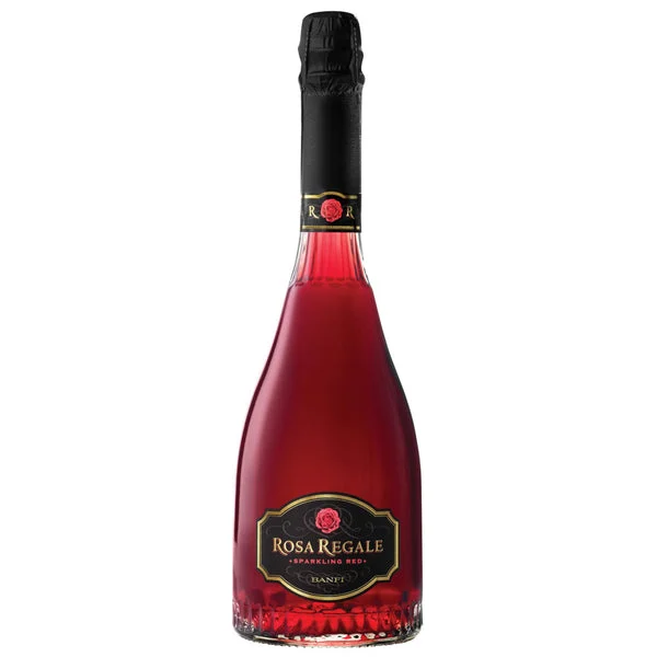 Banfi Rosa Regale Italian Sparkling Red