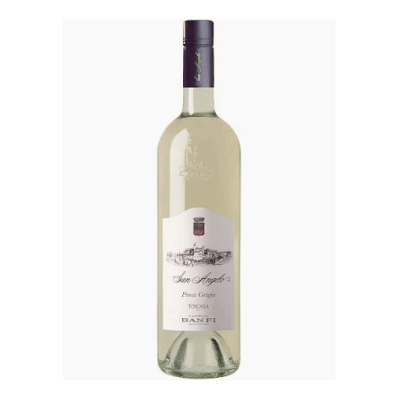 Banfi San Angelo Pinot Grigio 750mL