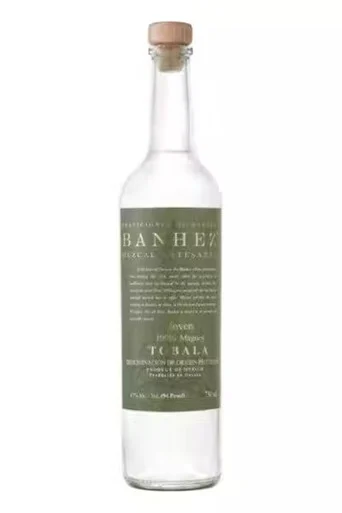 Banhez Mezcal Tobala