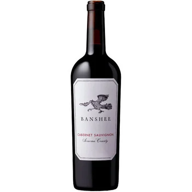 Banshee Sonoma Cabernet 2022 Rated 92WE