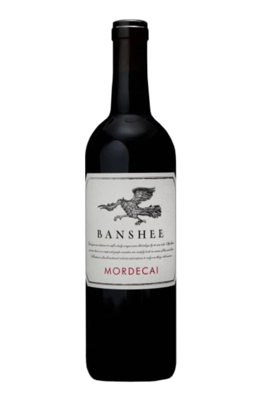 Banshee Wines Mordecai Red Wine 2023 (750 ml)