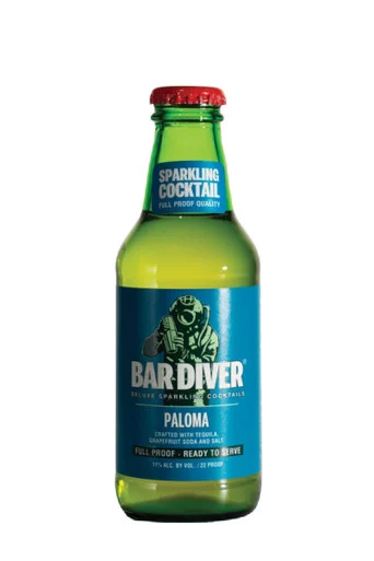 Bar Diver Classics Paloma 200ml
