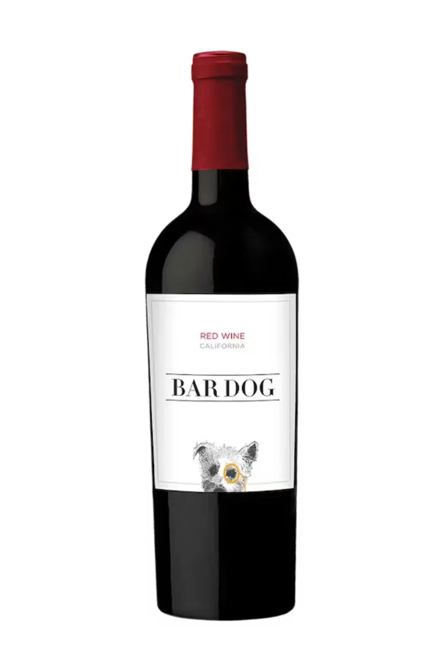 BAR Dog Red 2023 (750 ml)