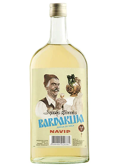 Bardaklija Sljivovica 750ML