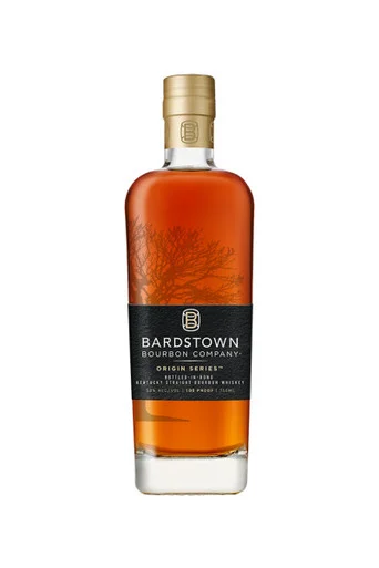 Bardstown Bourbon Company BiB Kentucky Straight Bourbon Origin Serie