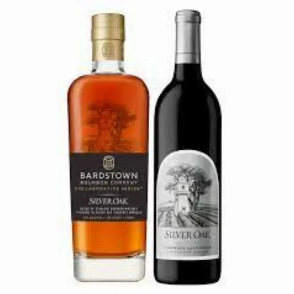 Bardstown Bourbon Company Collaborative Series Silver Oak 108 Proof 750ml