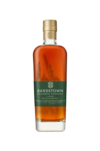 Bardstown Bourbon Company Kentucky Straight Rye Whiskey Origin Series