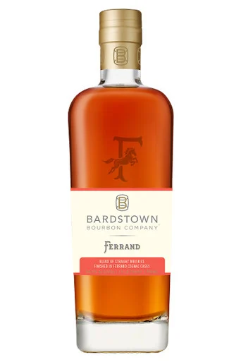 Bardstown Bourbon Company Straight Whiskey in Pierre Ferrand Cognac Barrels