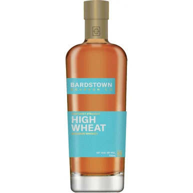 Bardstown Origin Series High Wheat Kentucky Straight Bourbon Whiskey 750ml