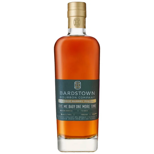 Bardstown Single Barrel Rye Me Baby One More Time