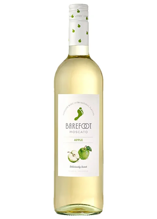 Barefoot Apple Fruitscato Moscato