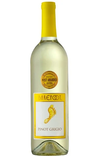 Barefoot Cellars Pinot Grigio