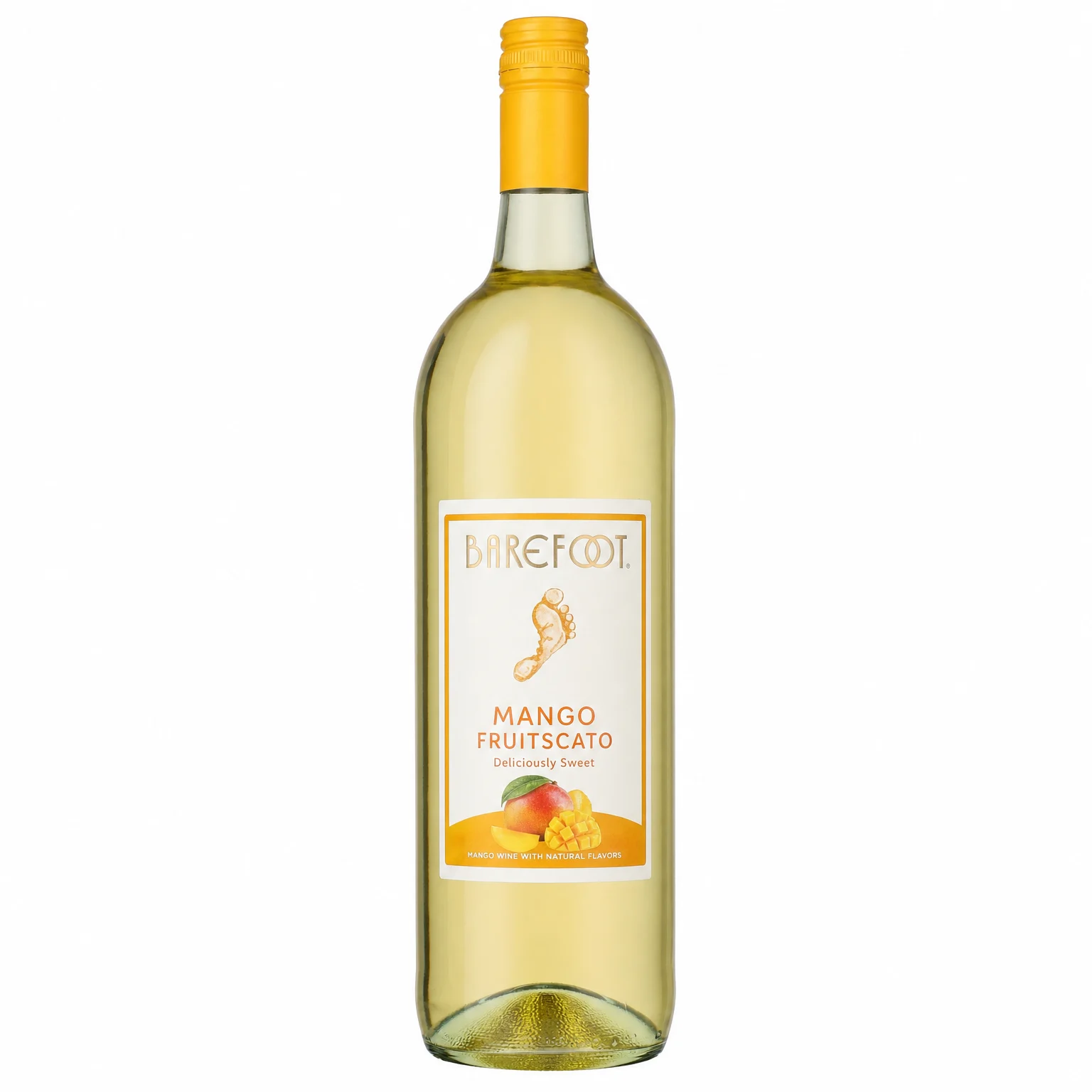 Barefoot Mango Fruitscato 1.5L