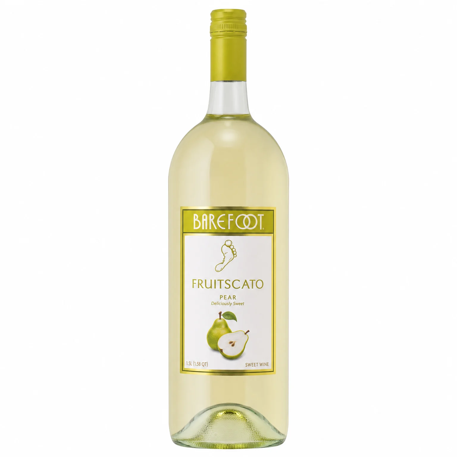 Barefoot Pear Fruitscato 1.5L