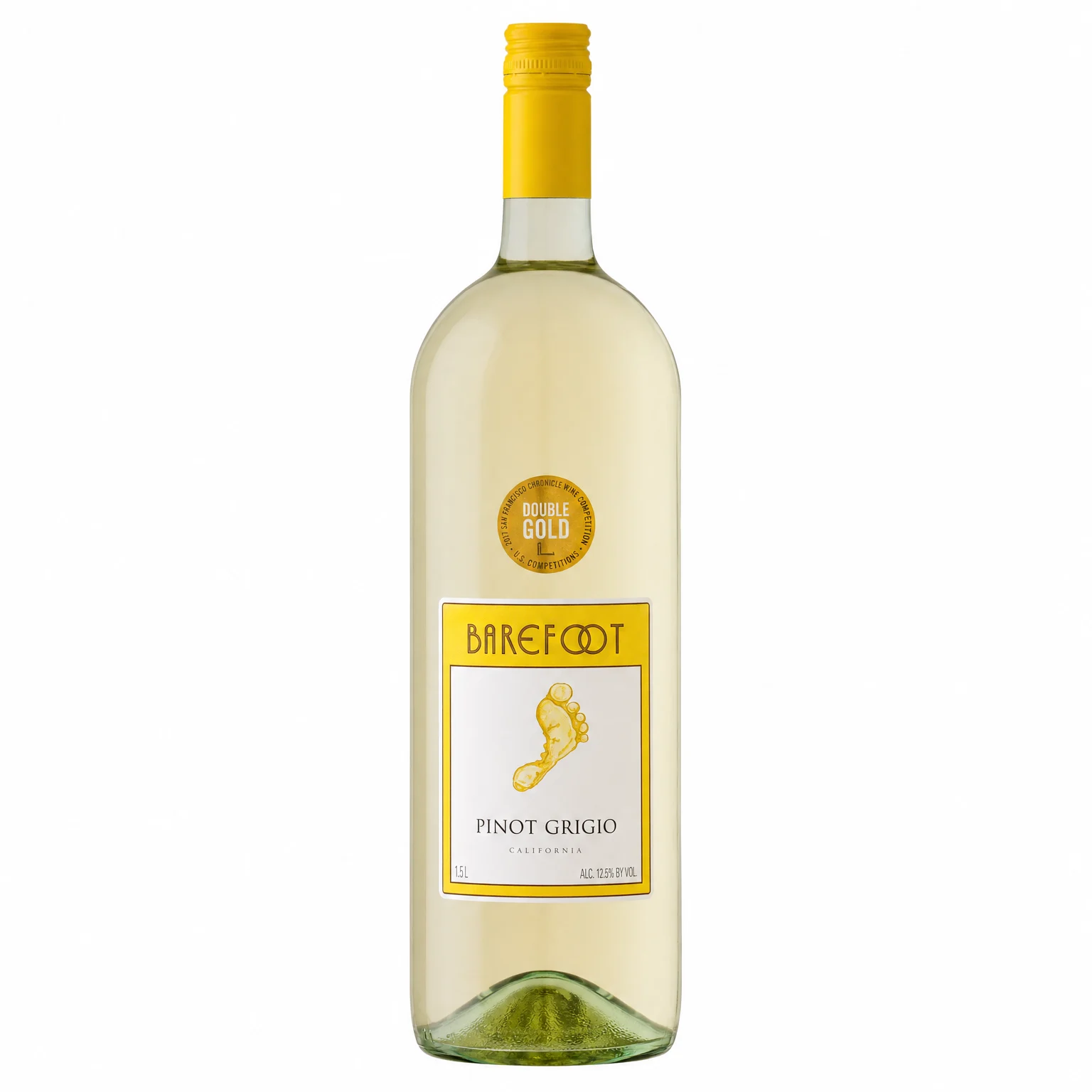 Barefoot Pinot Grigio 1.5L