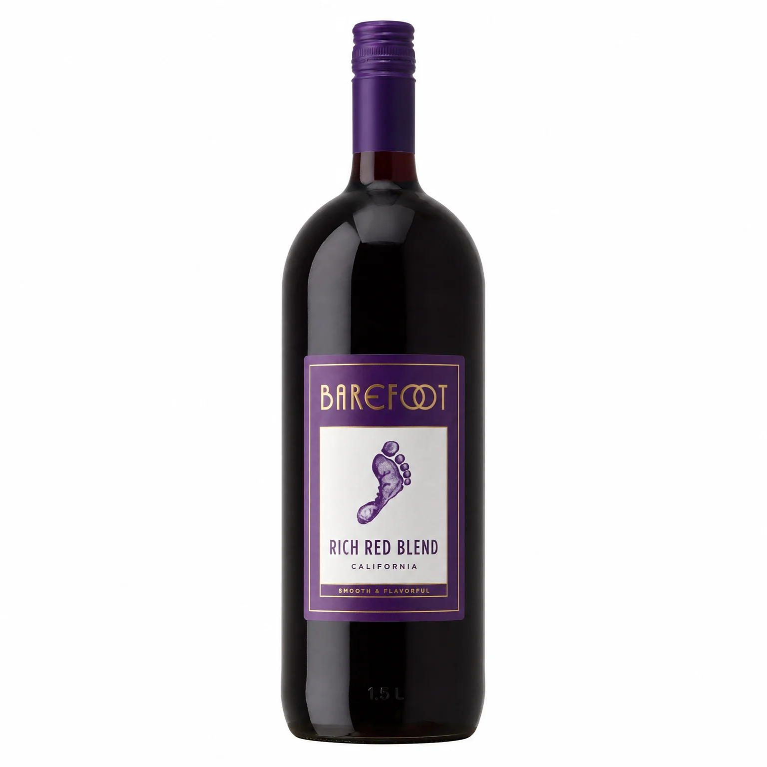 Barefoot Rich Red Blend 1.5L