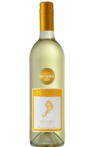 Barefoot Riesling