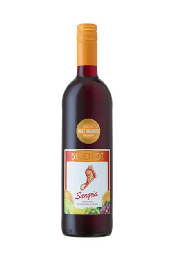 Barefoot Sangria 750ml