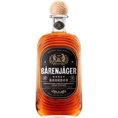 Barenjager Honey & Bourbon Liqueur - 750ml