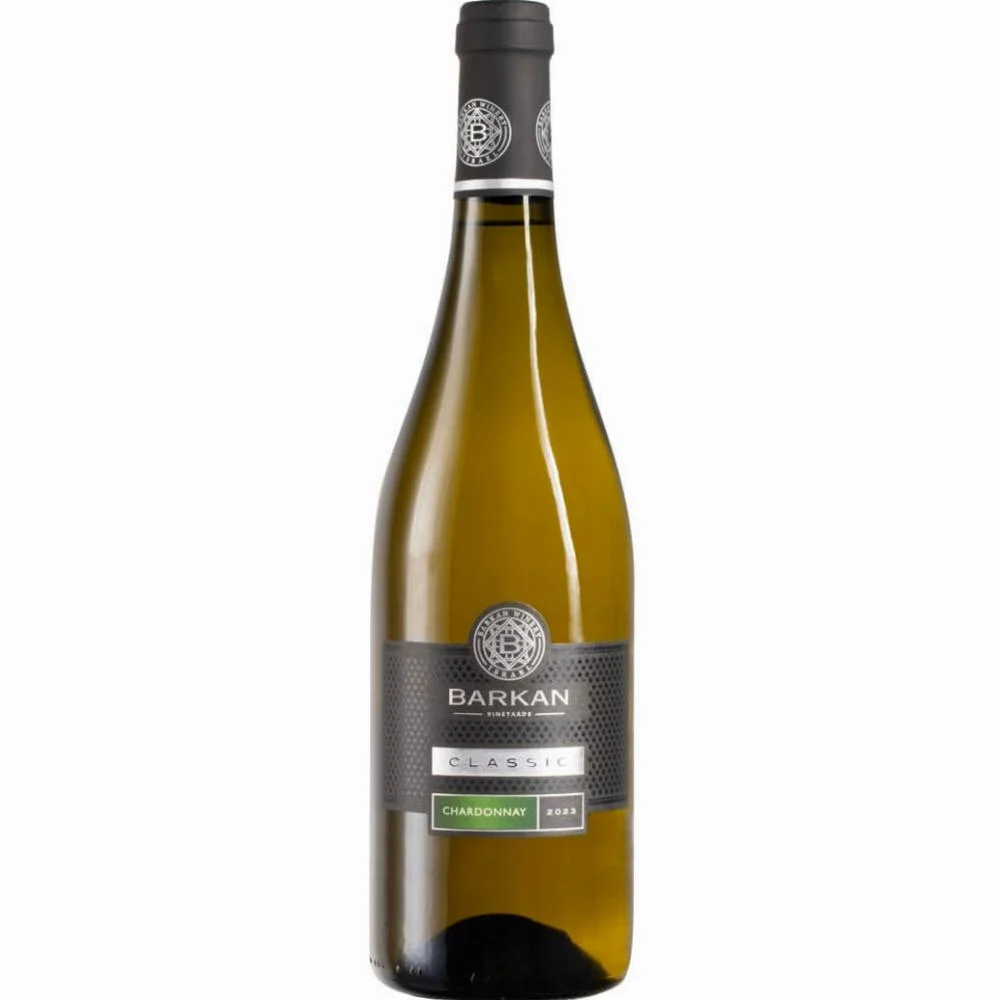 Barkan Chardonnay ClassicKosher 2024 Half-Bottle 375ml