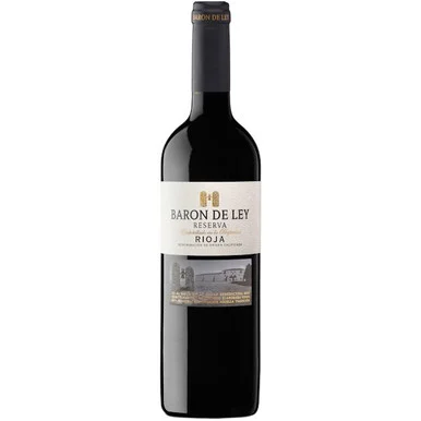 Baron de Ley Rioja Reserva 2018 Rated 92JS