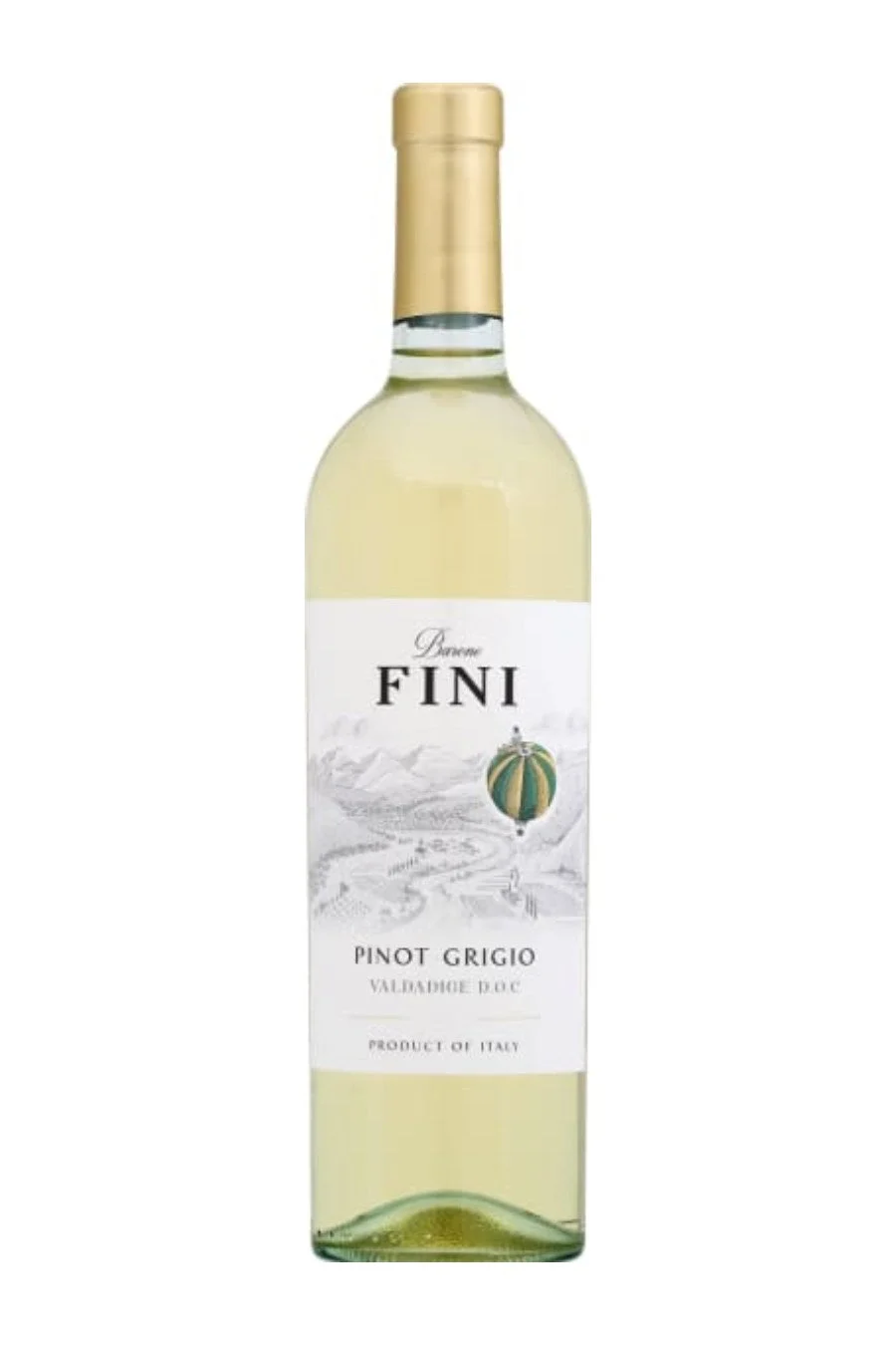 Barone Fini Valdadige Pinot Grigio 2025 (750 ml)