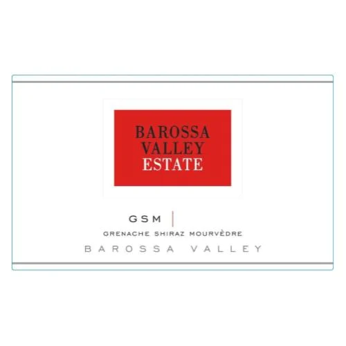 Barossa Valley Estate GSM