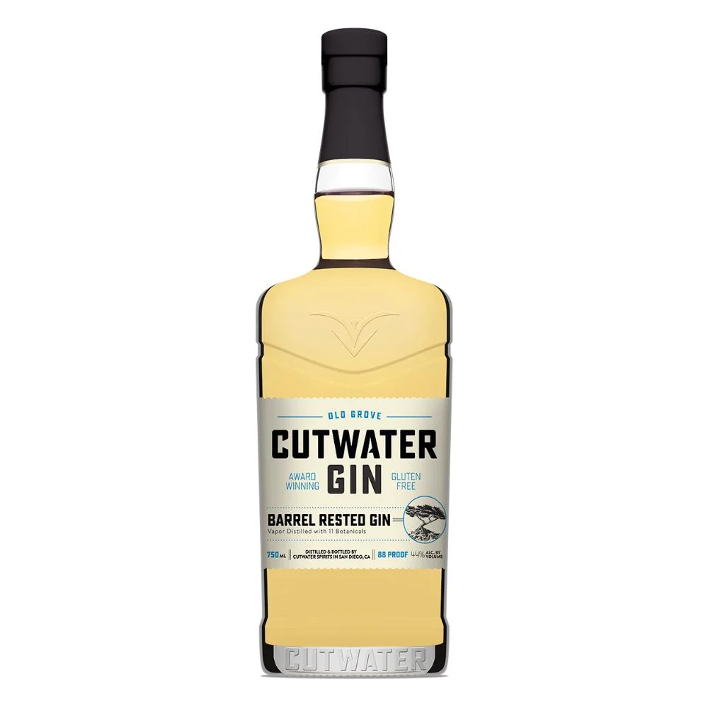 Barrel Rested Old Grove Gin