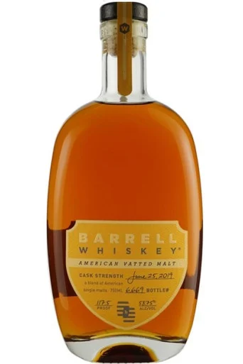 Barrell American Vatted Single Malt