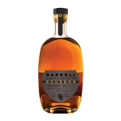 Barrell Bourbon 15-Year-Old Cask Strength