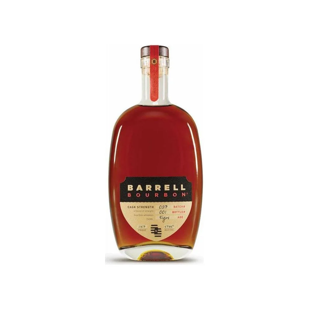 Barrell Bourbon Batch 029