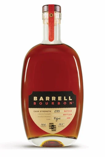 Barrell Craft Bourbon Batch #36
